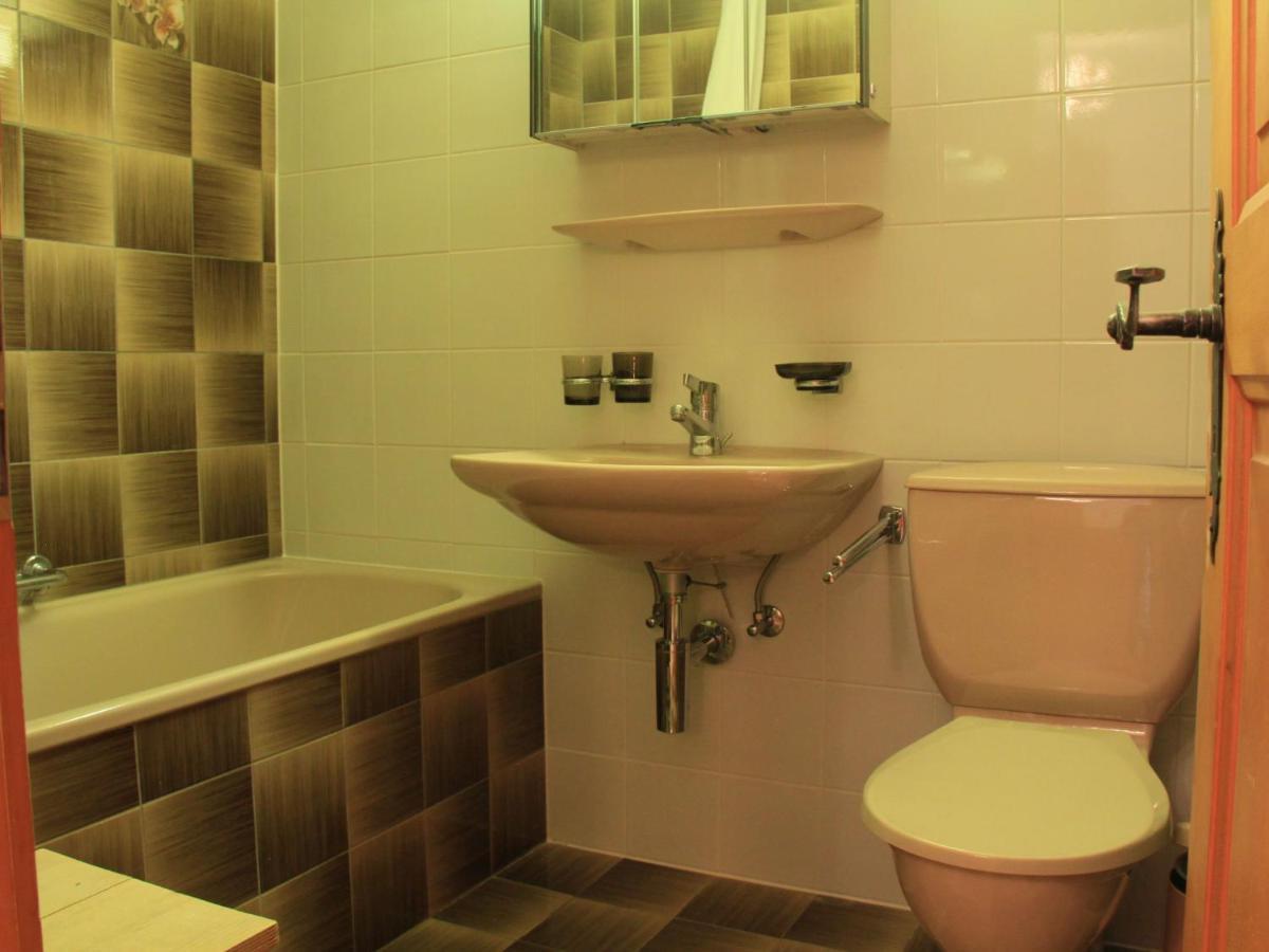 Apartment Grand-Hotel B35 By Interhome Вилар сюр Олон Екстериор снимка
