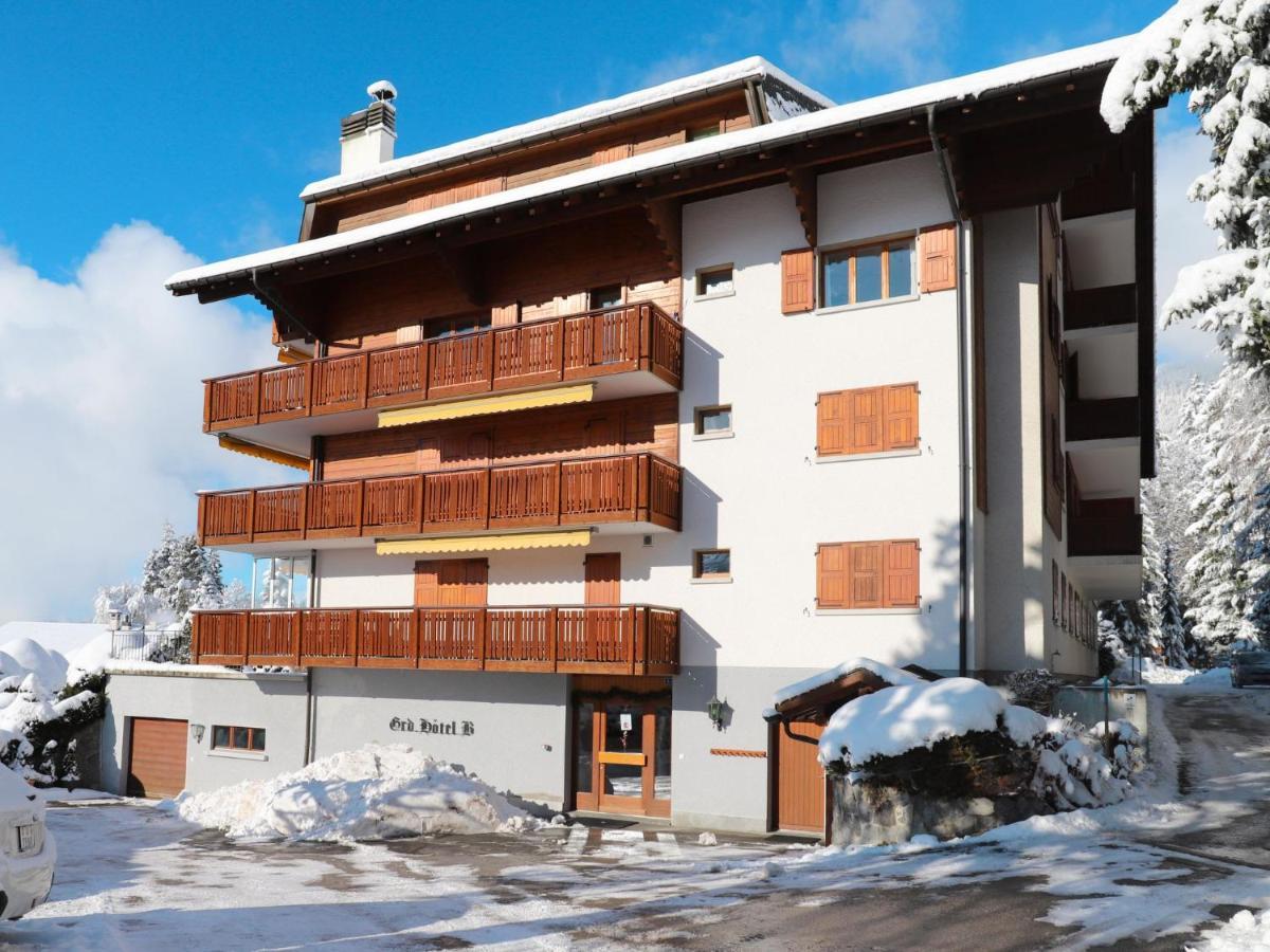 Apartment Grand-Hotel B35 By Interhome Вилар сюр Олон Екстериор снимка